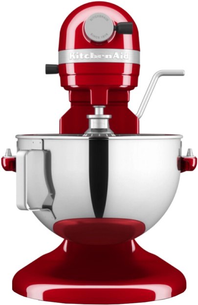Миксер профессиональный KitchenAid Heavy Duty 5KSM55SXXEER (preview 4)