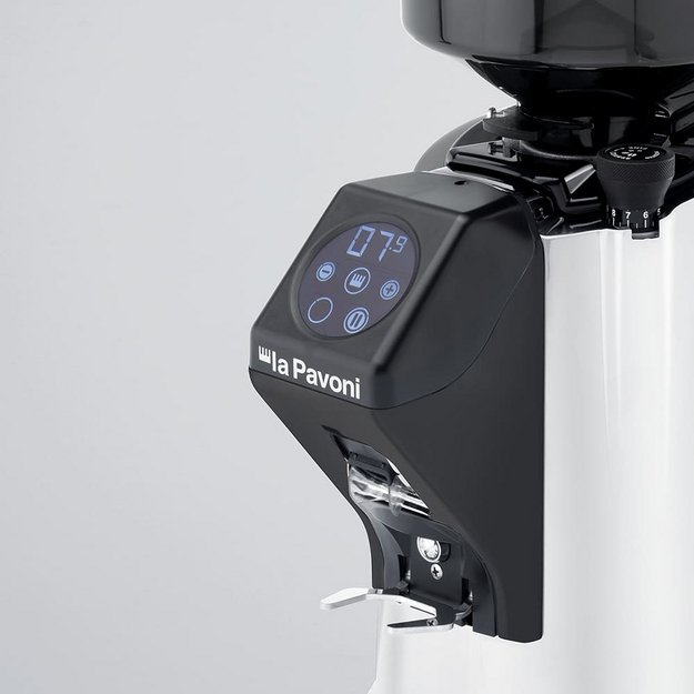 Кофемолка La Pavoni PGZIP2BC00EU (фото 5) Кофемолка La Pavoni PGZIP2BC00EU (preview 5)