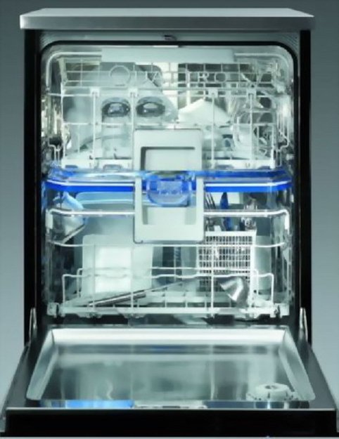 Посудомоечная машина De Dietrich DQF 754 XE 1 (preview 6)