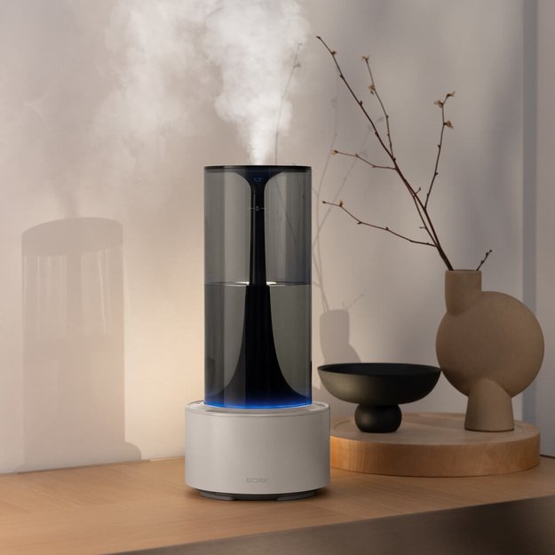 Увлажнитель воздуха Bork H503 ch (фото 5) Увлажнитель воздуха Bork H503 ch (preview 5)