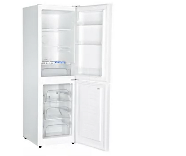 Холодильник Hyundai CO1002 серебристый (video 2)