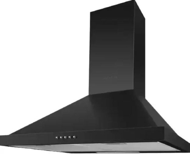 Кухонная вытяжка MAUNFELD Line T 60 черный (фото 1) Кухонная вытяжка MAUNFELD Line T 60 черный (preview 1)