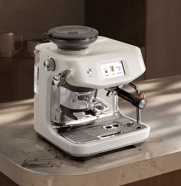 Кофейная станция Bork C810 wt (preview 8)