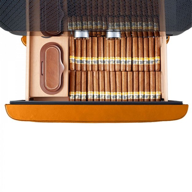 Хьюмидор Afidano L6 (Теплый янтарь) (preview 5)