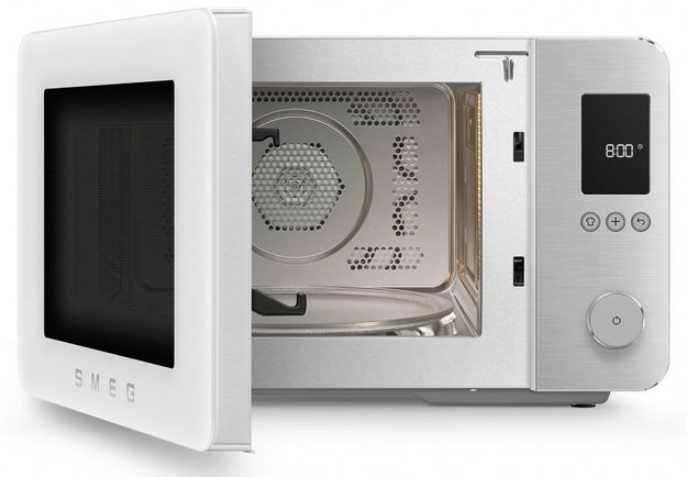 Микроволновая печь Smeg MOC02WHMEU (preview 5)