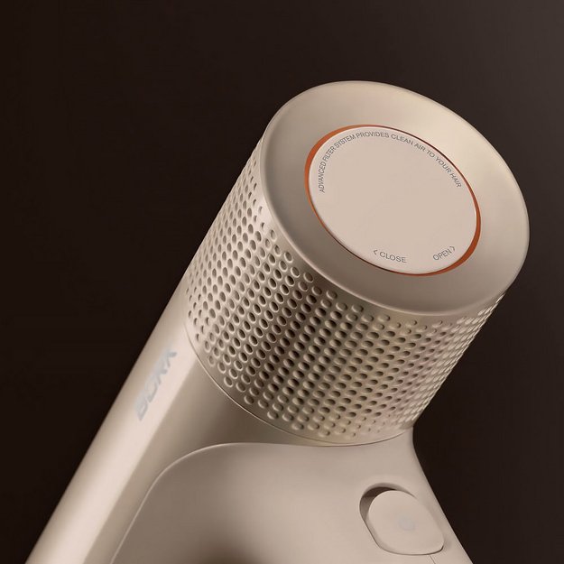 Фен BORK F730 ch (фото 14) Фен BORK F730 ch (preview 14)