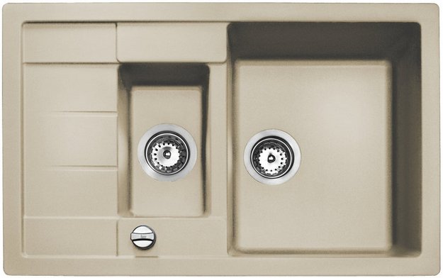 Мойка Teka Astral 60 B TG Sand Beige Tegranit Plus (preview 1)
