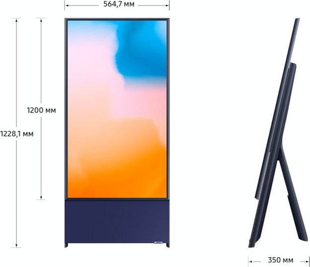 Телевизор Samsung QE43LS05BAUXRU (preview 17)