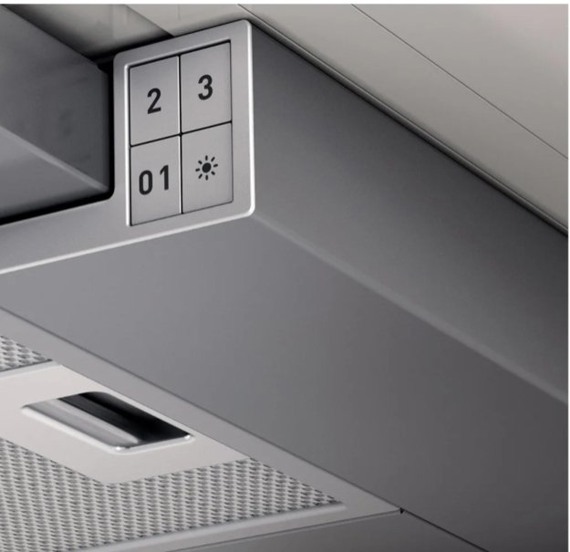 Встраиваемая вытяжка Elica ELITE 14 LUX GRVT/A/60 (preview 5)