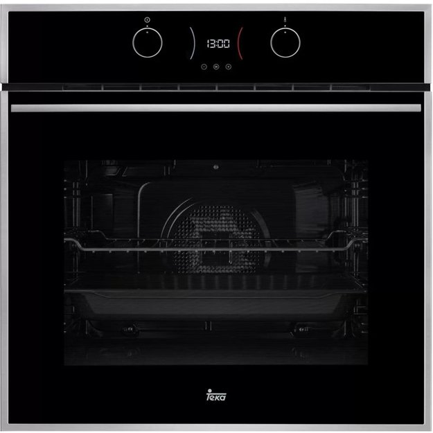 Духовой шкаф Teka HLB 830 STAINLESS STEEL (фото 1) Духовой шкаф Teka HLB 830 STAINLESS STEEL (preview 1)