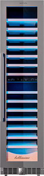 Винный шкаф Meyvel MV106-KST2 Slim (preview 5)