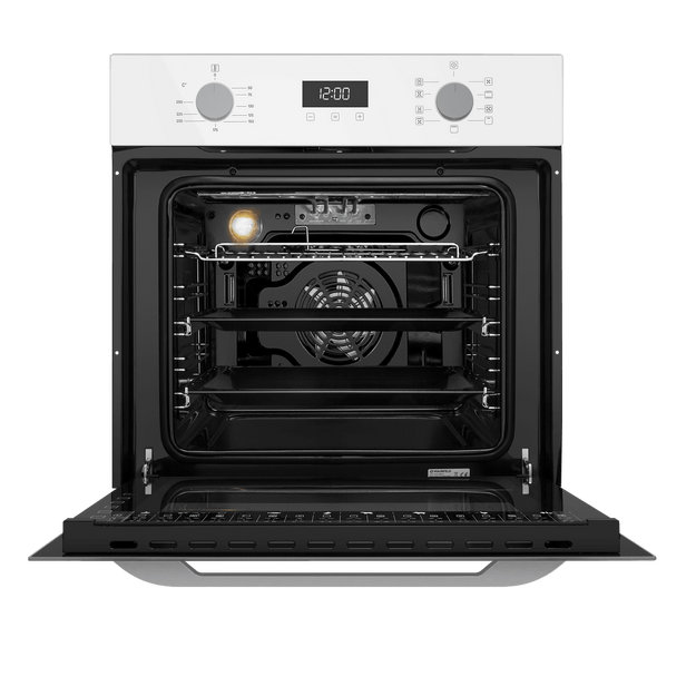 Духовой шкаф Maunfeld EOEM7610W (preview 4)