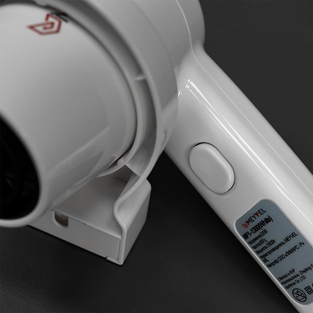 Настенный фен Meyvel MF1-1300 (White) (preview 4)