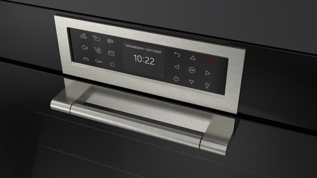 Духовой шкаф Fulgor Milano FCLO 9615 TEM 2F BK (preview 5)