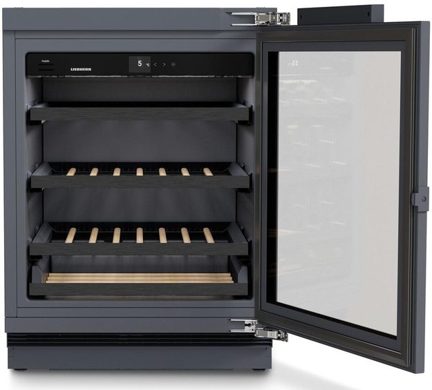 Встраиваемый винный шкаф Liebherr UWpri 3661 Vinidor Selection (preview 4)