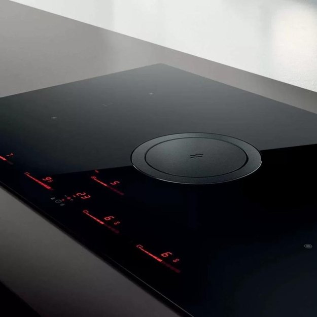 Варочная панель с вытяжкой Elica NIKOLATESLA SWITCH BL/F/83 (фото 8) Варочная панель с вытяжкой Elica NIKOLATESLA SWITCH BL/F/83 (preview 8)