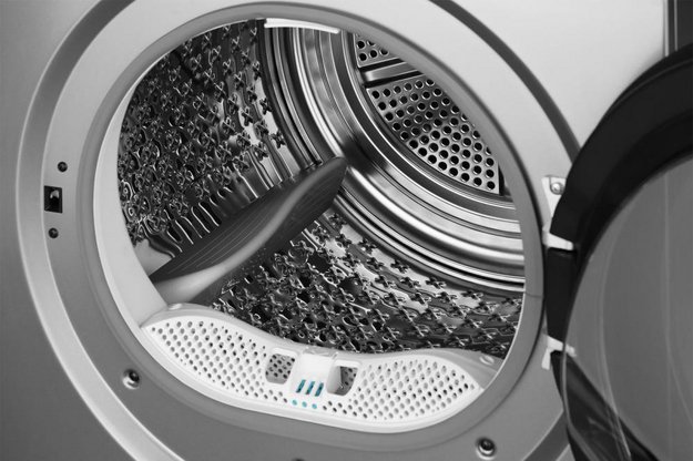 Сушильная машина Weissgauff WD 998 Heat Pump Full Touch Silver (preview 9)