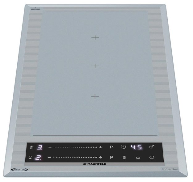 Индукционная варочная панель Maunfeld CVI292S2FMBL LUX Inverter (preview 2)
