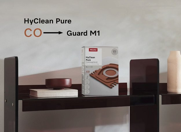Пылесос Miele SVZF0 Guard M1 Cat & Dog Flex черный (фото 5) Пылесос Miele SVZF0 Guard M1 Cat & Dog Flex черный (preview 5)