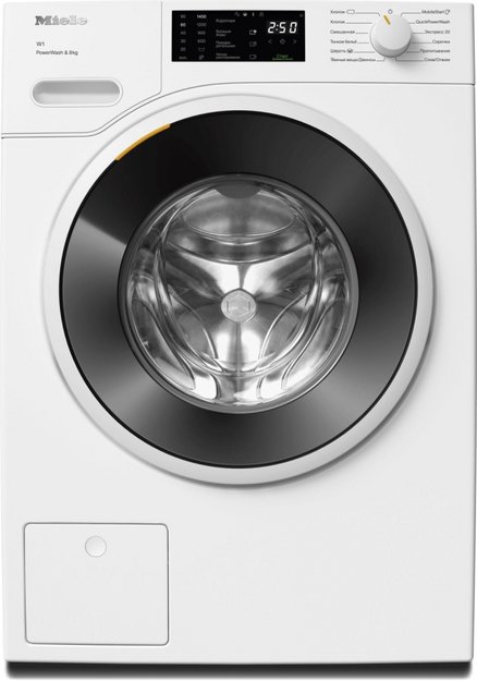 Стиральная машина Miele WWB360WCS White Edition (фото 1) Стиральная машина Miele WWB360WCS White Edition (preview 1)