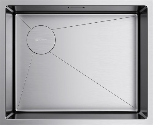 Мойка Omoikiri TAKI 54-U/IF-L SIDE SF IN (preview 1)