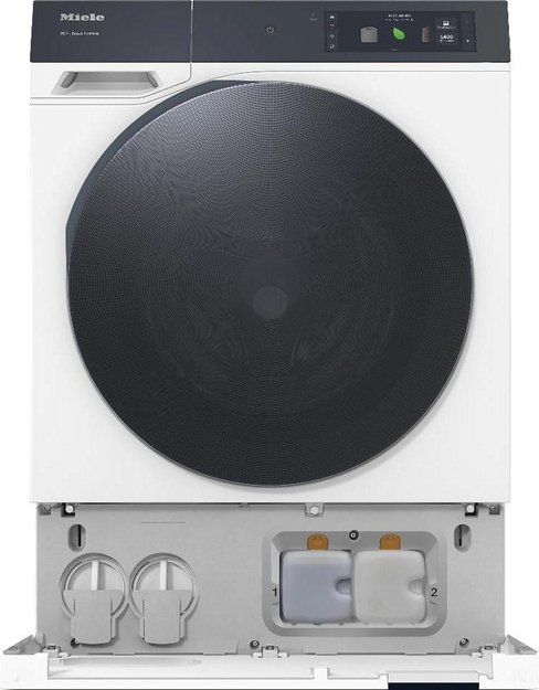 Стиральная машина Miele WQ 1200 WPS Nova Edition (фото 2) Стиральная машина Miele WQ 1200 WPS Nova Edition (preview 2)