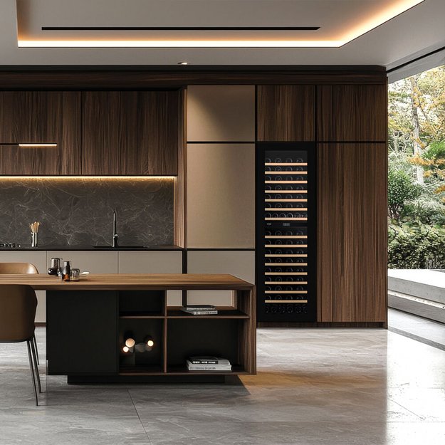 Винный шкаф Dunavox DVN-109.291DB.TO (фото 3) Винный шкаф Dunavox DVN-109.291DB.TO (preview 3)