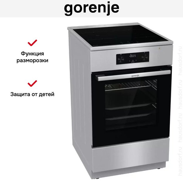 Электрическая плита Gorenje GEIT5C61XPG (preview 15)