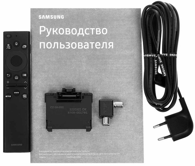 Телевизор Samsung QE75Q60BAUXCE (preview 12)