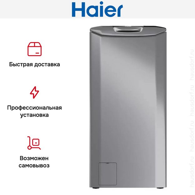 Стиральная машина Haier RTXS G584TMHR-07 (preview 4)