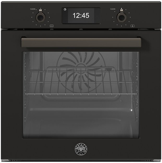 Духовой шкаф с паром Bertazzoni F6011PROVPTN/23 (фото 1) Духовой шкаф с паром Bertazzoni F6011PROVPTN/23 (preview 1)