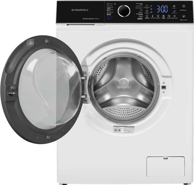 Стиральная машина Maunfeld MFWM106IWHT (preview 3)