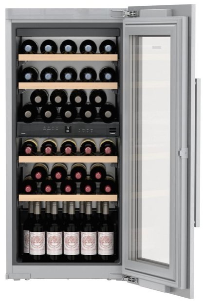 Встраиваемый винный шкаф Liebherr EWTdf 2353 Vinidor (фото 1) Встраиваемый винный шкаф Liebherr EWTdf 2353 Vinidor (preview 1)