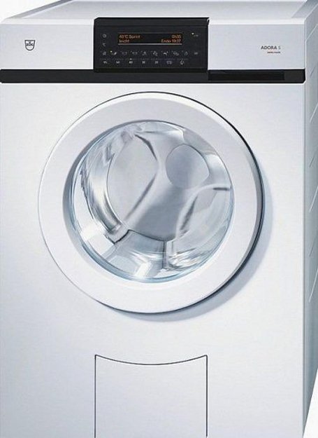 Стиральная машина V-ZUG WA-ASZ li (preview 1)