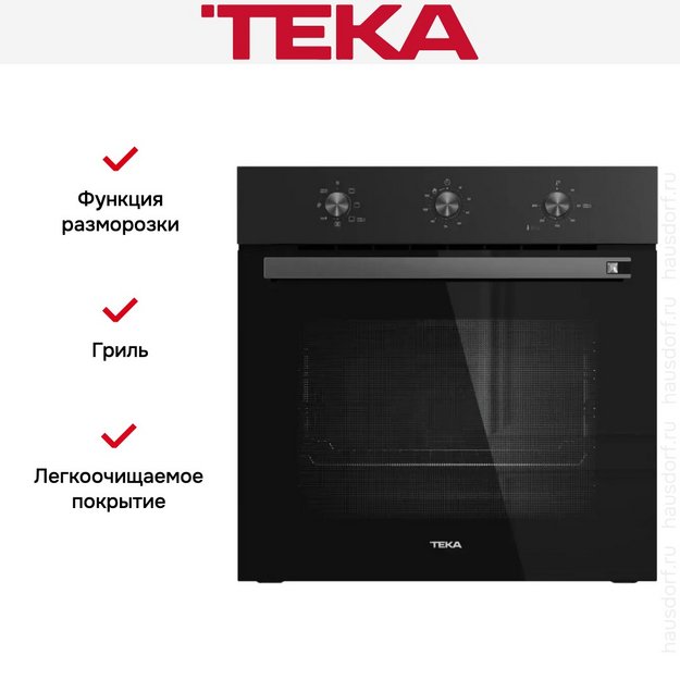 Духовой шкаф Teka HSB 6160 FULL BLACK (preview 3)