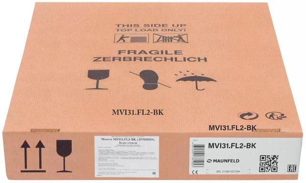 Индукционная варочная панель Maunfeld MVI31.FL2-BK (preview 11)