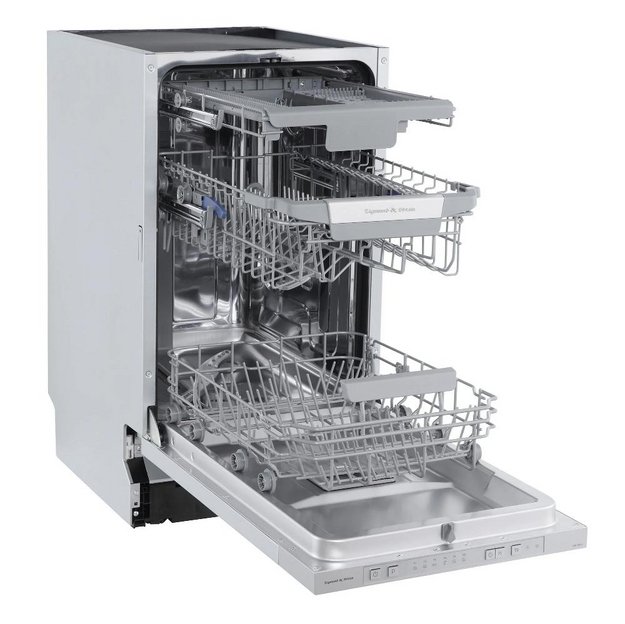 Встраиваемая посудомоечная машина Zigmund Shtain DW 306.4 (preview 2)