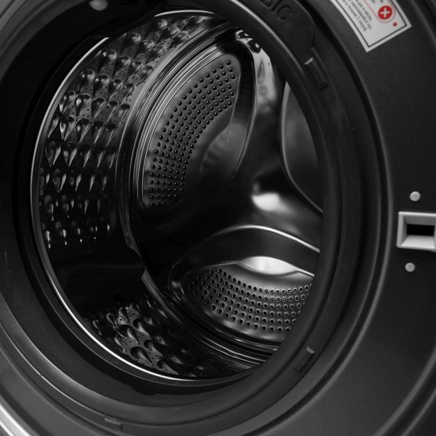 Стирально-сушильная машина Hyundai WFD9403 темно-серый (preview 12)