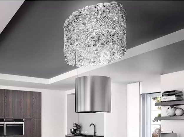 Вытяжка Faber NEST EVO PLUS (SET) (фото 2) Вытяжка Faber NEST EVO PLUS (SET) (preview 2)