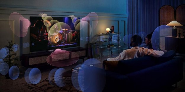 Телевизор LG OLED83C3RLA (фото 5) Телевизор LG OLED83C3RLA (preview 5)