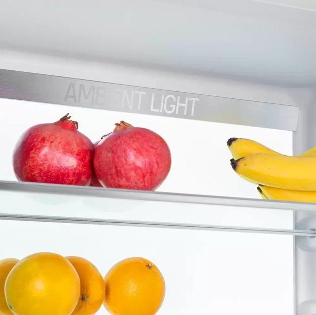 Встраиваемый холодильник Maunfeld MBF19369NFWGR LUX (preview 6)