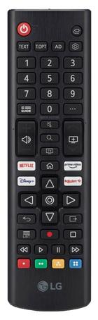Телевизор LG 43UQ75006LF (фото 3) Телевизор LG 43UQ75006LF (preview 3)