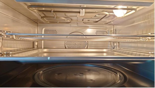 Встраиваемая микроволновая печь Kaiser EM 6307 RS (preview 3)