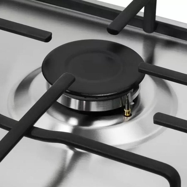 Газовая варочная панель MAUNFELD EGHS.64.3ES/G (preview 8)