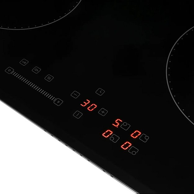 Варочная панель Hyundai HHE 6451 BG (preview 8)