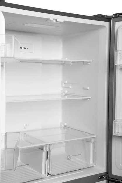 Холодильник Hyundai CM45083F нержавеющая сталь (preview 9)