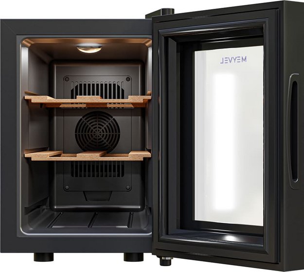 Винный шкаф Meyvel MV06-TBF1-Next (фото 4) Винный шкаф Meyvel MV06-TBF1-Next (preview 4)