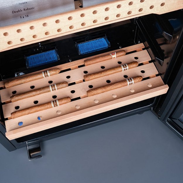 Хьюмидор Meyvel MC-200BK (PRO) (фото 7) Хьюмидор Meyvel MC-200BK (PRO) (preview 7)