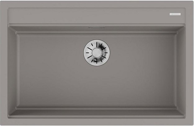 Мойка Omoikiri Kitagawa 79-LB GR (preview 1)