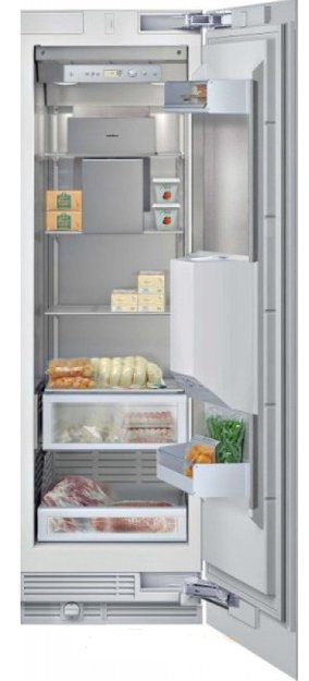 Встраиваемый морозильный шкаф Gaggenau RF 463-300 (фото 1) Встраиваемый морозильный шкаф Gaggenau RF 463-300 (preview 1)